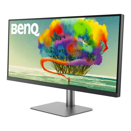 Mon 32Ips Hdmi Dp Usbc 3.1Mm 4K Benq Pd3420Q Reg Altezza