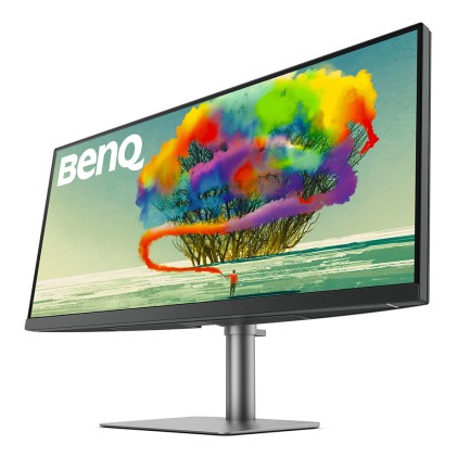 Mon 32Ips Hdmi Dp Usbc 3.1Mm 4K Benq Pd3420Q Reg Altezza