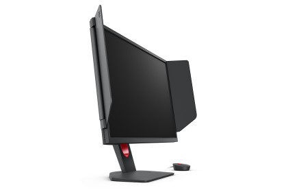 Mon 24.5"Tn Hdmi Dp Dvi 240Hz Benq Xl2546K Reg Altezza Zowie