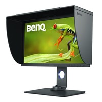 BENQ SW271C monitor 27inch 3840x2160 IPS HDR10 1000:1 300cd/m2 1xUSB-C 60w 1xDP 1.4 2xHDMI 2.0
