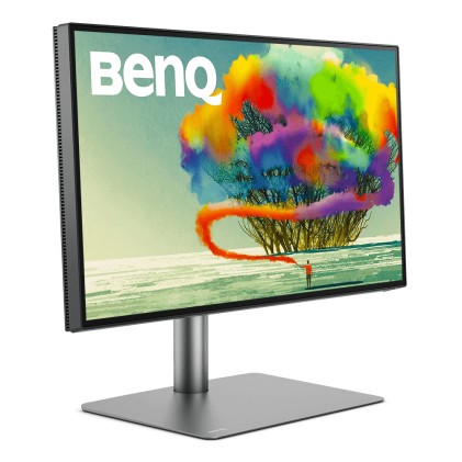 Mon 27&#34;Ips Benq 4K Designvue Hdmi Dp Pd2725U Pivot Reg Altezz Mm Usbc
