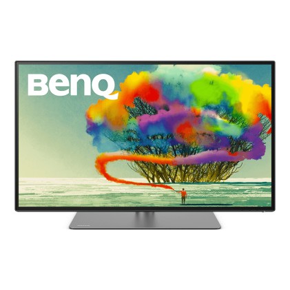 Mon 27&#34;Ips Benq 4K Designvue Hdmi Dp Pd2725U Pivot Reg Altezz Mm Usbc