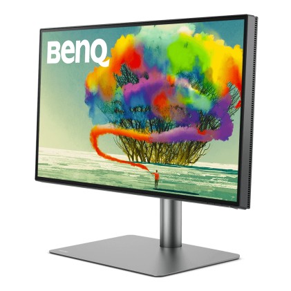 Mon 27&#34;Ips Benq 4K Designvue Hdmi Dp Pd2725U Pivot Reg Altezz Mm Usbc