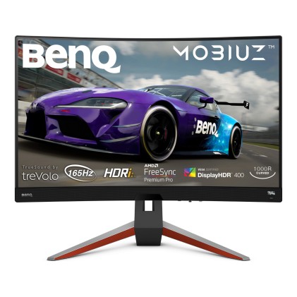 Mon 27"Ips Dp Hdmi 1Ms 165Hz Qhd Benq Ex2710R  Mobiuz Reg Altezz