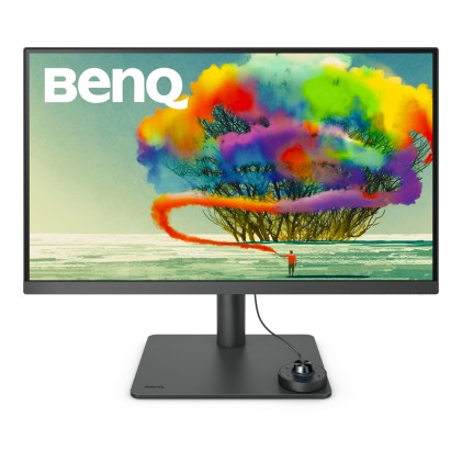 Mon 27"Ips Benq 4K Designvue Hdmi Dp  Pd2705U Pivot Reg Altezz Usbc