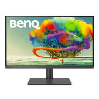 Mon 27"Ips Benq 4K Designvue Hdmi Dp  Pd2705U Pivot Reg Altezz Usbc