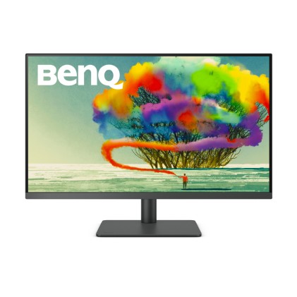 Mon 31.5 Ips 4K Dp Hdmi Usb C Benq Pd3205U Reg Altezza Pivot