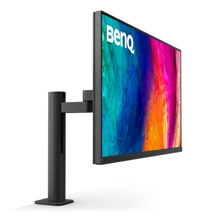 Mon 31.5 Ips 4K Dp Hdmi Usb C Benq Pd3205Ua Reg Altezza Pivot