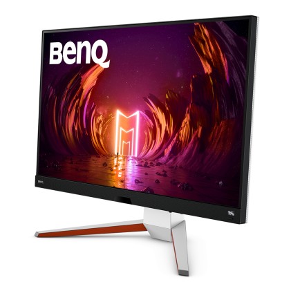 Mon 32"Ips Mobiuz Uhd 144Hz 1Ms Benq Ex3210U Reg Alt. White Hdmi Dp