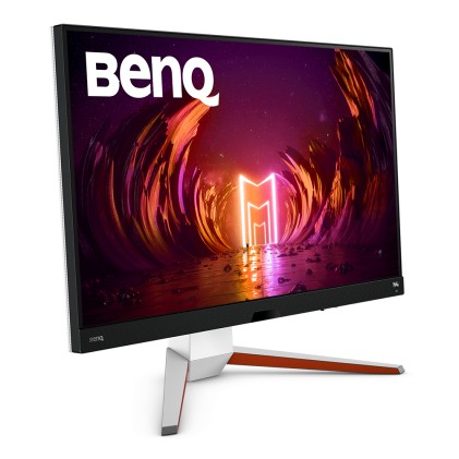 Mon 32"Ips Mobiuz Uhd 144Hz 1Ms Benq Ex3210U Reg Alt. White Hdmi Dp