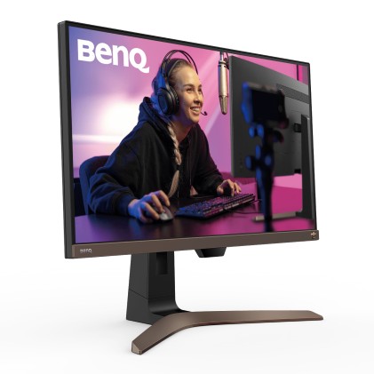Mon 28"Ips Hdmi Dp Usbc 3.1Mm 4K Benq Ew2880U Uhd Reg Altezza