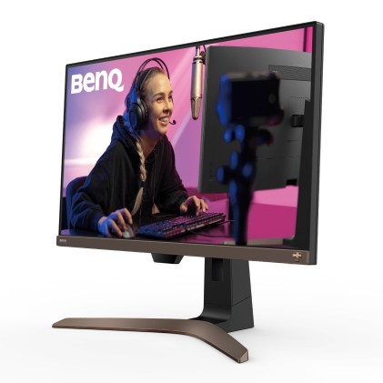 Mon 28"Ips Hdmi Dp Usbc 3.1Mm 4K Benq Ew2880U Uhd Reg Altezza