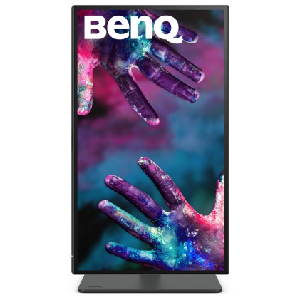 Mon 27Ips Benq 2K Designvue Hdmi Dp  Pd2706Q Pivot Reg Altezz Usbc