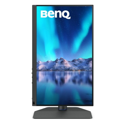 Mon 27 Ips Uhd Dp 2Xhdmi Usbc90W Benq Sw272U Reg Altezza Pivot 4K