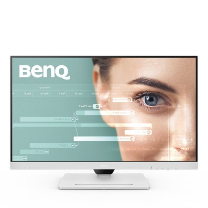 Mon 27Ips 2K 99% Mm Hdmi Dp Usbc Benq Gw2790Qt Pivot Reg Alt Bianco