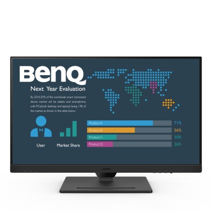 Mon 27Ips Hdmi Dp Usb C 2K 2560 Mm Benq Bl2790Qt Reg Alt. Pivot