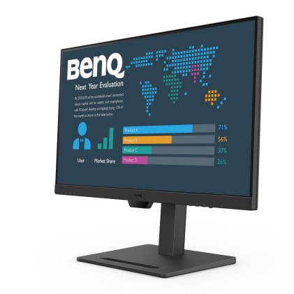 Mon 27Ips Hdmi Dp Usb C 2K 2560 Mm Benq Bl2790Qt Reg Alt. Pivot