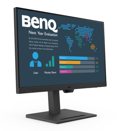 Mon 27Ips Hdmi Dp Usb C 2K 2560 Mm Benq Bl2790Qt Reg Alt. Pivot