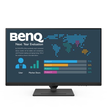 Mon 32Ips Hdmi Dp Usb C 2K 2560 Mm Benq Bl3290Qt Reg Alt. Pivot