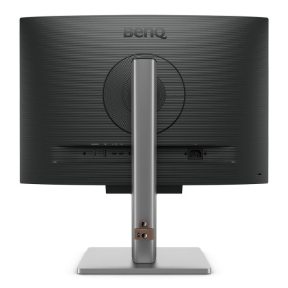 Mon 24.1Ips Hdmi Dp Usbc 16:10 Benq Rd240Q 2560*1600 Pivot Reg Alt