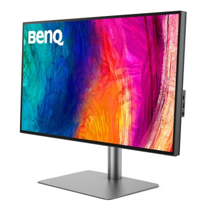 Mon 31.5 Ips 4K Dp Hdmi Usb C Benq Pd3225U Reg Altezza Pivot