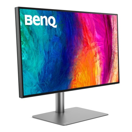 Mon 31.5 Ips 4K Dp Hdmi Usb C Benq Pd3225U Reg Altezza Pivot