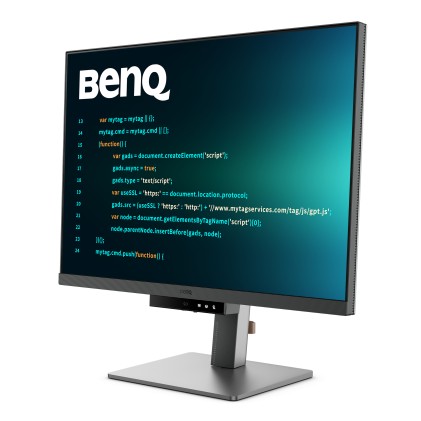 Mon 28Ips Uhd 4K Mm 350Cd Hdmi Dp Benq Rd280U Usbc Reg Altezza