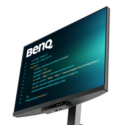 Mon 28Ips Uhd 4K Mm 350Cd Hdmi Dp Benq Rd280U Usbc Reg Altezza