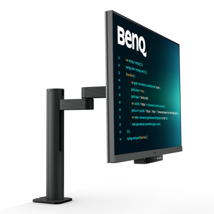 Mon 28Ips Uhd 4K Mm 350Cd Hdmi Dp Benq Rd280Ua Usbc Reg Bracci Flex