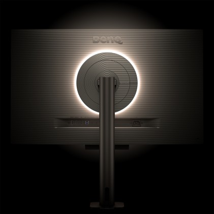 Mon 28Ips Uhd 4K Mm 350Cd Hdmi Dp Benq Rd280Ua Usbc Reg Bracci Flex