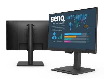 Mon 24 Ips 2Xhdmi Dp 100Hz Mm Benq Bl2490T 16:9 Pivot Reg Altezz