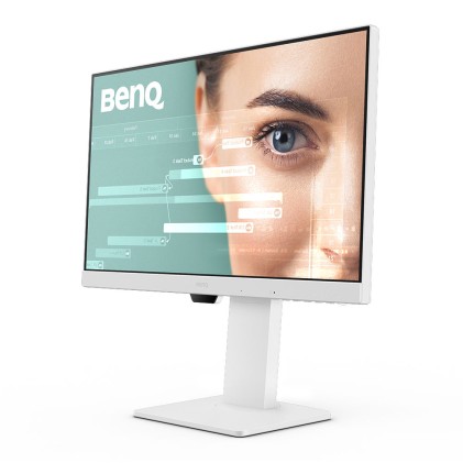 Mon 23.8Ips Hdmi Dp Mm 100Hz White Benq Gw2486Tc Pivot Reg Altezza