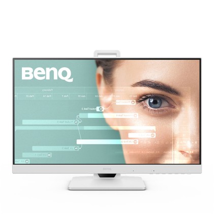 Mon 23.8Ips Hdmi Dp Mm 100Hz White Benq Gw2486Tc Pivot Reg Altezza