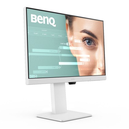 Mon 23.8Ips Hdmi Dp Mm 100Hz White Benq Gw2486Tc Pivot Reg Altezza