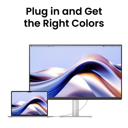 Mon 32 Ips Designed For Mac Mm Benq Ma320U 4K Uhd Usbc Hdmi Pivot