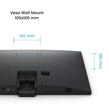 Mon 23.8Ips Hdmi Dp Mm Usbc Benq Gw2490C Fhd