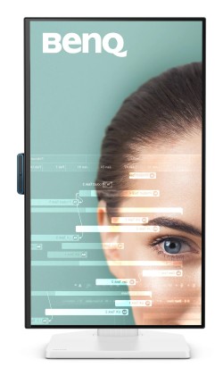 Mon 23.8Ips Hdmi Dp Mm Usbc 144H Benq Gw2490Tc Pivot Regol. Altezza