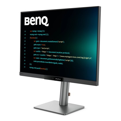 Mon 28Ips Uhd 4K Mm 400Cd Hdmi Dp Benq Rd280Ug Usbc Reg Altezza 3:2