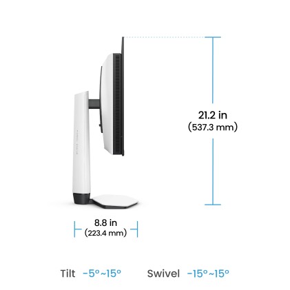 Mon 27Oled Mobiuz Uhd 260Hz 1Ms Benq Ex271Uz Reg Alt. Hdmi Dp Usbc