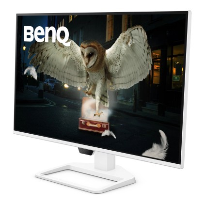 Mon 27Ips Qhd 350Cd 2560X1440 200H Benq Ew270Q Reg Altezza Mm