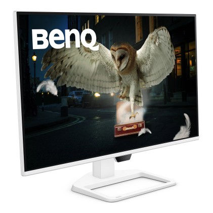 Mon 27Ips Qhd 350Cd 2560X1440 200H Benq Ew270Q Reg Altezza Mm