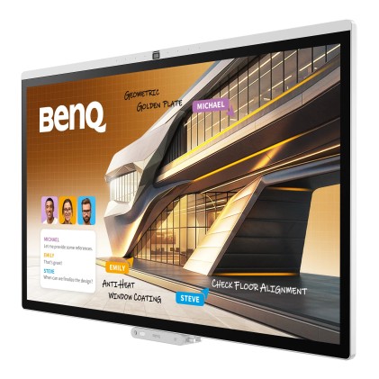 Mon 55Interactive Capacitivo Benq Cp5505 16Gb/256 Andr15 Edla