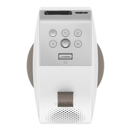 Proiettore Benq Gv32 1080P 500Lum Hdmi Wifi Android Portable Netflix