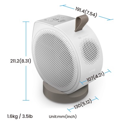 Proiettore Benq Gv32 1080P 500Lum Hdmi Wifi Android Portable Netflix