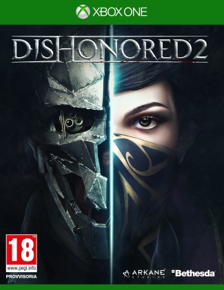 Videogioco Bethesda 1016929 Xbox Dishonored 2