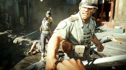 Videogioco Bethesda 1016929 Xbox Dishonored 2