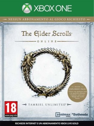 Videogioco Bethesda Xbo-Teso Xbox The Elder Scrolls Online