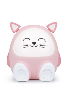 Bigben Interactive BTKIDSCAT sveglia Sveglia digitale Rosa