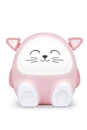 Bigben Interactive BTKIDSCAT sveglia Sveglia digitale Rosa