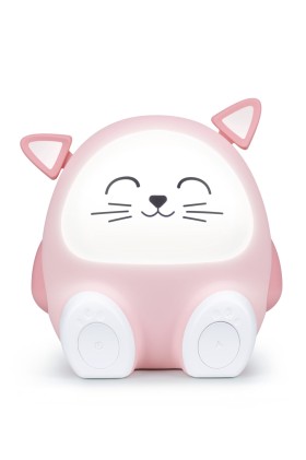 Bigben Interactive BTKIDSCAT sveglia Sveglia digitale Rosa